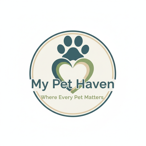 My Pet Haven Logo